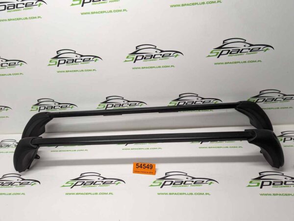 Bagażnik dachowy bazowy belki poprzeczki Citroen Cactus E3 / F3  14-20.