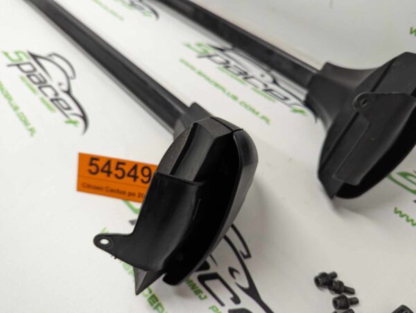 Bagażnik dachowy bazowy belki poprzeczki Citroen Cactus E3 / F3  14-20.