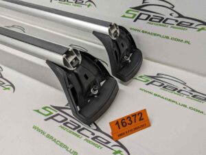 PXL_20251228_081253708_scaled.jpg Bagażnik dachowy bazowy belki poprzeczki Oryginał BMW 5 F10 2009-2017