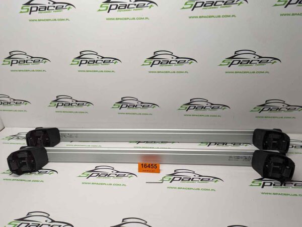 Bagażnik dachowy bazowy belki poprzeczki Audi Q5 po 2017