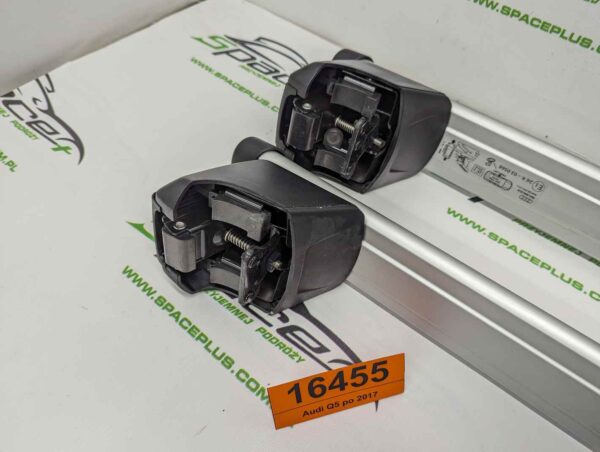 Bagażnik dachowy bazowy belki poprzeczki Audi Q5 po 2017