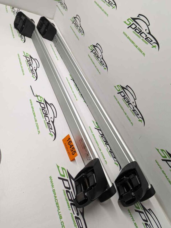 Bagażnik dachowy bazowy belki poprzeczki Audi Q5 po 2017