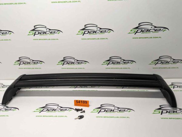 Bagażnik dachowy bazowy belki poprzeczki Renault Grand Scenic 2