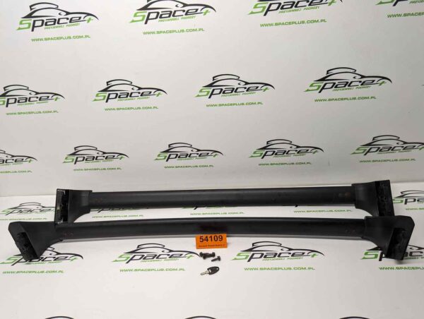 Bagażnik dachowy bazowy belki poprzeczki Renault Grand Scenic 2