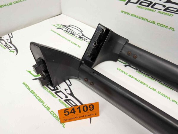 Bagażnik dachowy bazowy belki poprzeczki Renault Grand Scenic 2