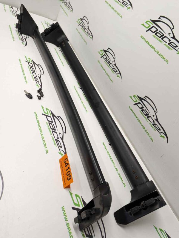 Bagażnik dachowy bazowy belki poprzeczki Renault Grand Scenic 2