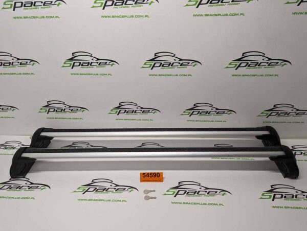 Bagażnik dachowy bazowy belki poprzeczki Ford Galaxy, S-max 15-