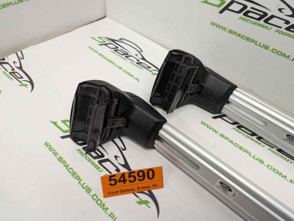 Bagażnik dachowy bazowy belki poprzeczki Ford Galaxy, S-max 15-