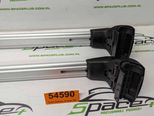Bagażnik dachowy bazowy belki poprzeczki Ford Galaxy, S-max 15-