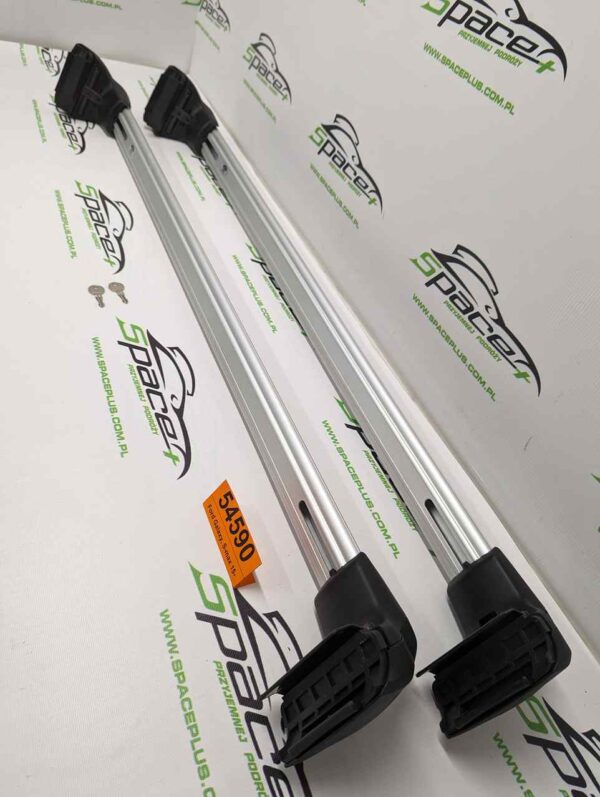 Bagażnik dachowy bazowy belki poprzeczki Ford Galaxy, S-max 15-