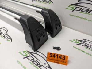 Bagażnik dachowy bazowy belki poprzeczki Peugeot 508 SW i RXH 1 kombi