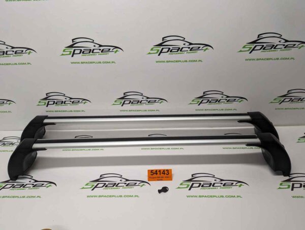 PXL_20251228_090424834_scaled.jpg Bagażnik dachowy bazowy belki poprzeczki Peugeot 508 SW i RXH 1 kombi