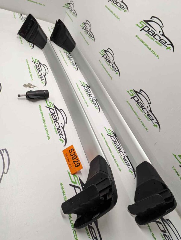 Bagażnik dachowy bazowy belki poprzeczki Oryginał Volvo V40 2 po 12