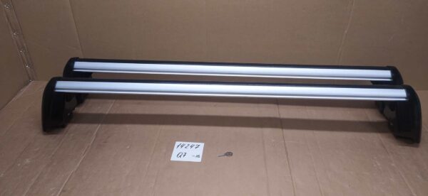 Bagażnik dachowy bazowy belki poprzeczki Audi Q7 4L 2005-2015