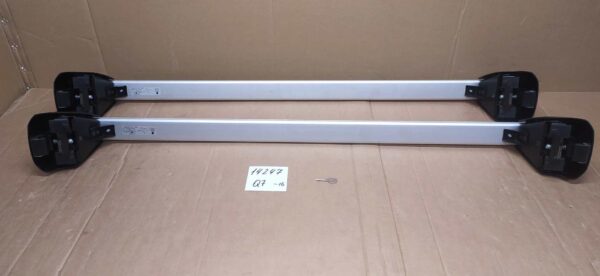 Bagażnik dachowy bazowy belki poprzeczki Audi Q7 4L 2005-2015