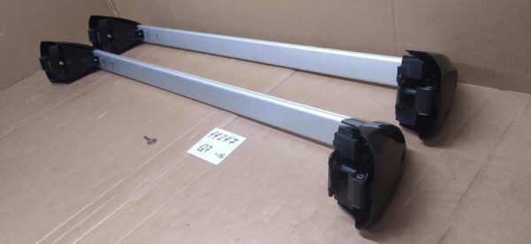 Bagażnik dachowy bazowy belki poprzeczki Audi Q7 4L 2005-2015