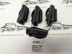 PXL_20231123_09322146020-20Copy_scaled.jpg Stopy bagażnika dachowego Renault na otwarte relingi Laguna 3 , Clio 3.