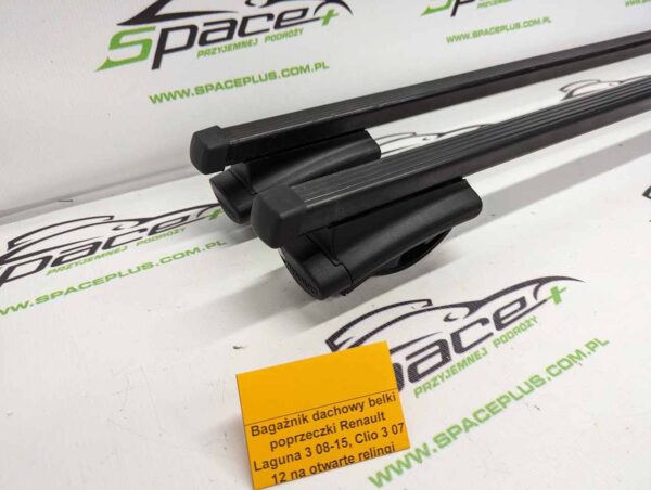 PXL_20240504_113153852_scaled.jpg Bagażnik dachowy bazowy Renault Laguna 3 08-15, Clio 3 07-12
