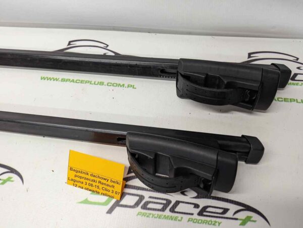 PXL_20240504_113214042_scaled.jpg Bagażnik dachowy bazowy Renault Laguna 3 08-15, Clio 3 07-12