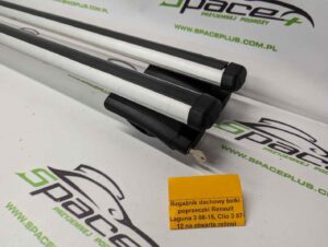 PXL_20240504_113503274_scaled.jpg Bagażnik dachowy bazowy Renault Laguna 3 08-15, Clio 3 07-12