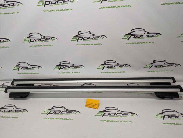 Bagażnik dachowy bazowy Renault Laguna 3 08-15, Clio 3 07-12