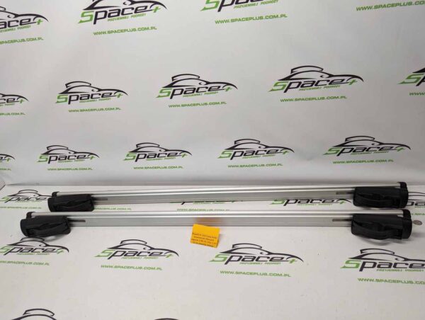 Bagażnik dachowy bazowy Renault Laguna 3 08-15, Clio 3 07-12