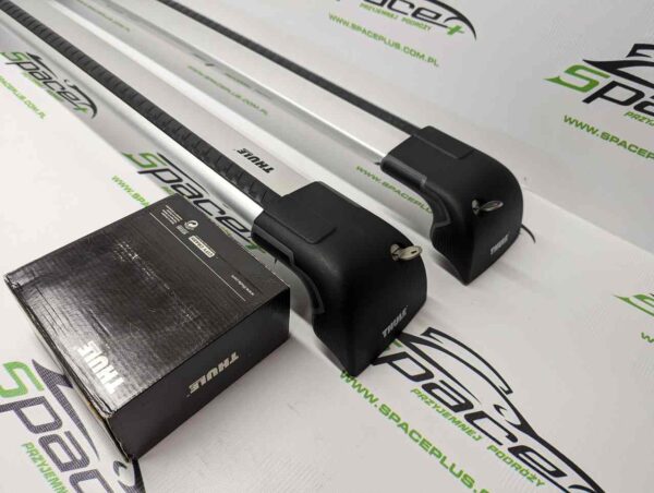 Bagażnik dachowy Thule Wingbar Edge 9596 + Kit 3017 183017