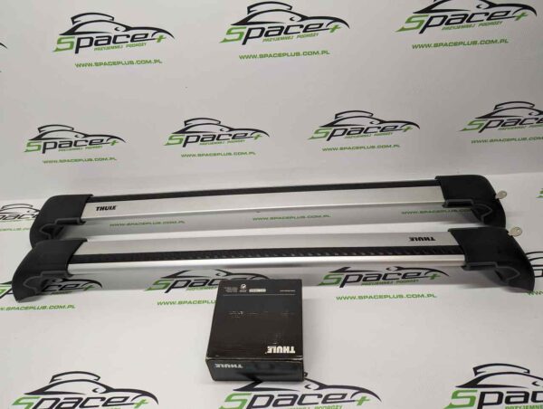 Bagażnik dachowy Thule Wingbar Edge 9596 + Kit 3017 183017
