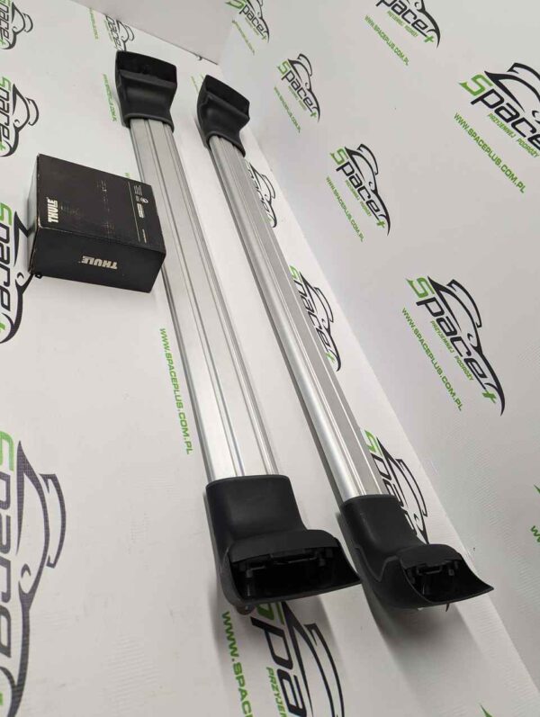 Bagażnik dachowy Thule Wingbar Edge 9596 + Kit 3017 183017