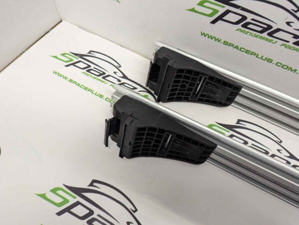 Bagażnik dachowy bazowy belki poprzeczki na zintegrowane relingi CAM 2166 FLY Light