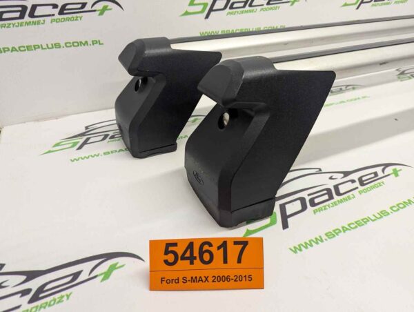 Bagażnik dachowy bazowy belki poprzeczki Ford S-MAX 2006-2015