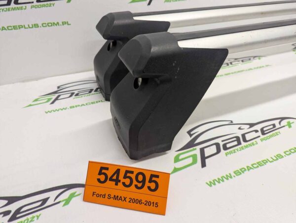 Bagażnik dachowy bazowy belki poprzeczki Ford S-MAX 2006-2015