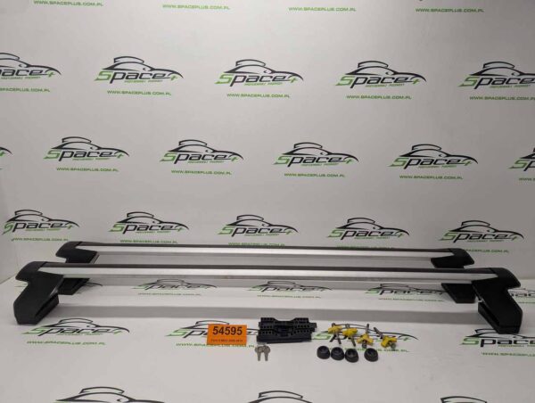 Bagażnik dachowy bazowy belki poprzeczki Ford S-MAX 2006-2015