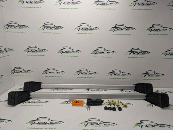 Bagażnik dachowy bazowy belki poprzeczki Ford S-MAX 2006-2015