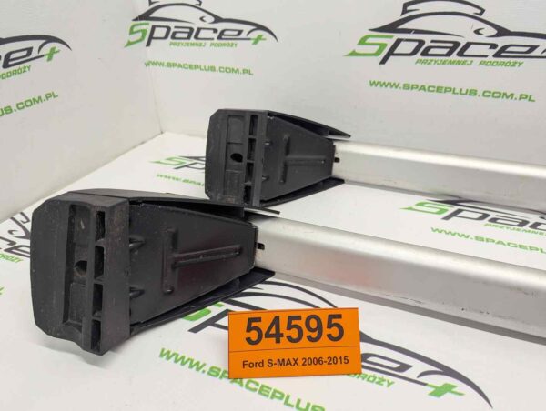 Bagażnik dachowy bazowy belki poprzeczki Ford S-MAX 2006-2015