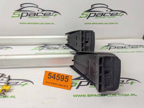 Bagażnik dachowy bazowy belki poprzeczki Ford S-MAX 2006-2015