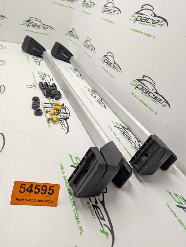 Bagażnik dachowy bazowy belki poprzeczki Ford S-MAX 2006-2015