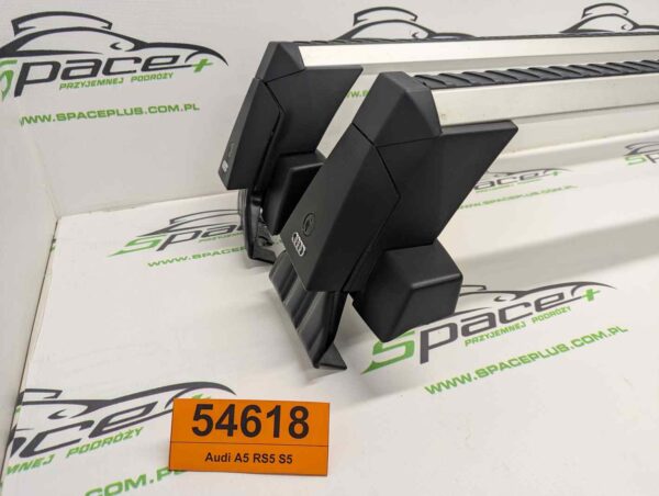 Bagażnik dachowy bazowy belki poprzeczki Audi A5 RS5 S5