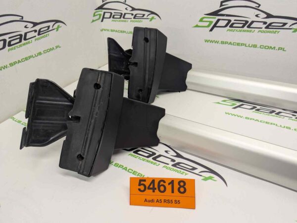 Bagażnik dachowy bazowy belki poprzeczki Audi A5 RS5 S5