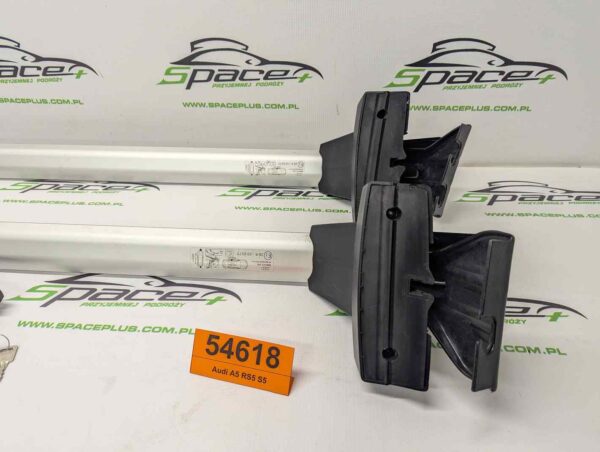 Bagażnik dachowy bazowy belki poprzeczki Audi A5 RS5 S5