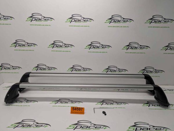 Bagażnik dachowy bazowy belki poprzeczki Nissan Qashqai J10 07-13