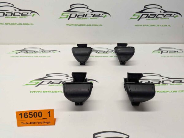 Stopy bagażnika dachowego Thule 4900 Ford Kuga.