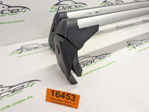 Uchwyt bagażnik rowerowy Mont Blanc Barracuda