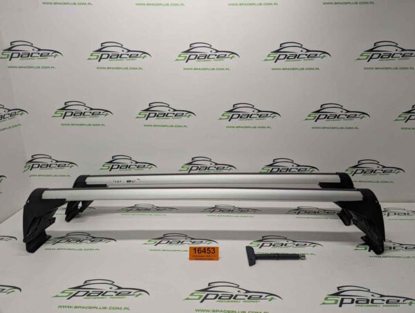 Uchwyt bagażnik rowerowy Mont Blanc Barracuda