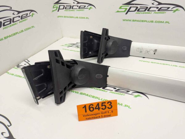 Uchwyt bagażnik rowerowy Mont Blanc Barracuda