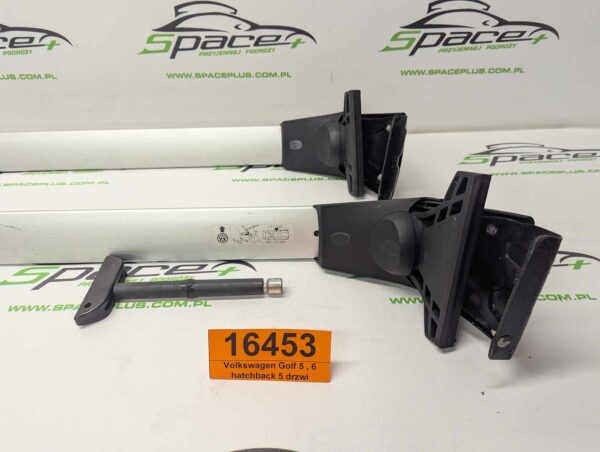 Uchwyt bagażnik rowerowy Mont Blanc Barracuda