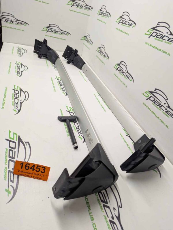 Uchwyt bagażnik rowerowy Mont Blanc Barracuda