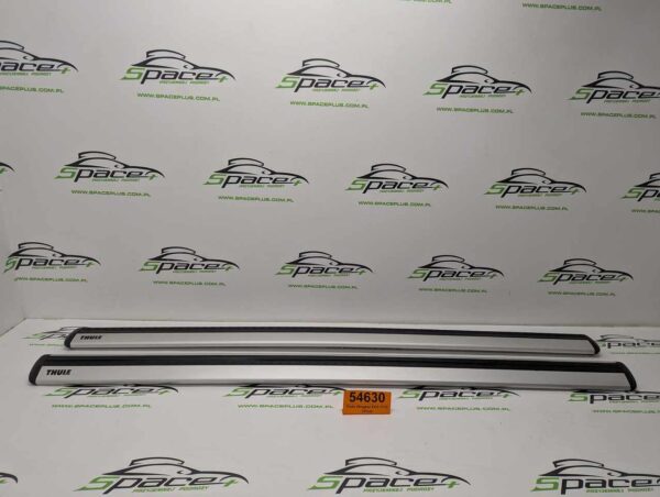 Bagażnik dachowy bazowy belki poprzeczki Thule Wingbar EVO 7113, 711300 127cm