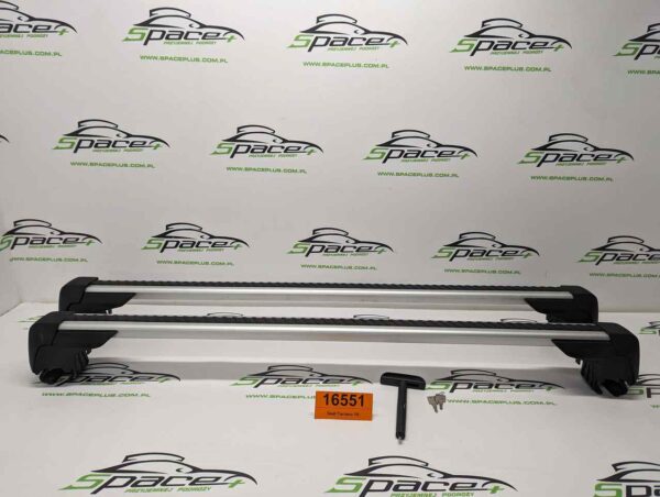 Bagażnik dachowy bazowy Oryginał Seat Tarraco 18-