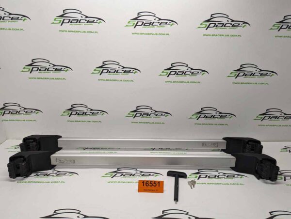 Bagażnik dachowy bazowy Oryginał Seat Tarraco 18-